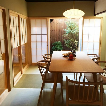 Anenishi-An By Yadoru Kyoto Hanare Exteriér fotografie