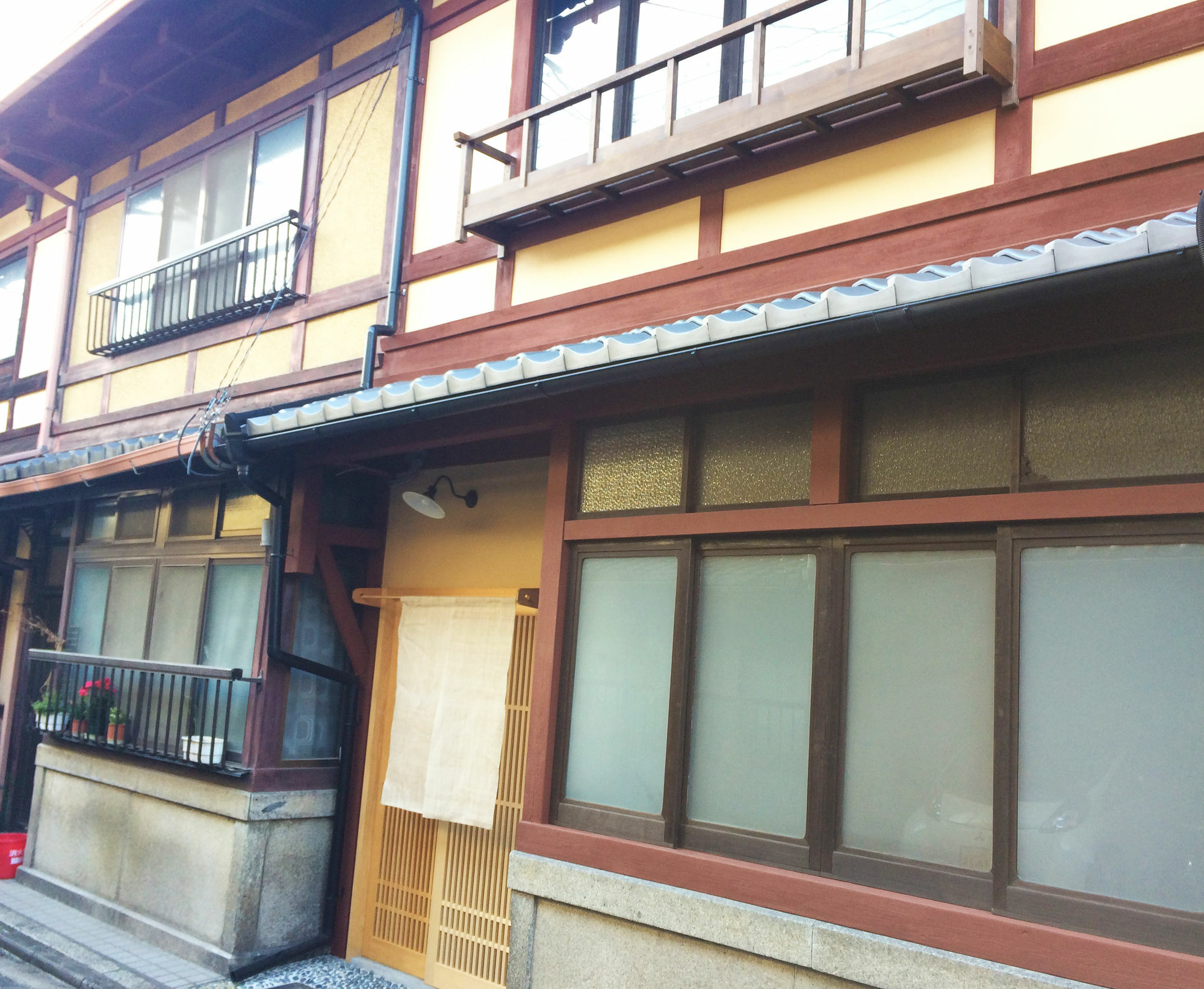 Anenishi-An By Yadoru Kyoto Hanare Exteriér fotografie